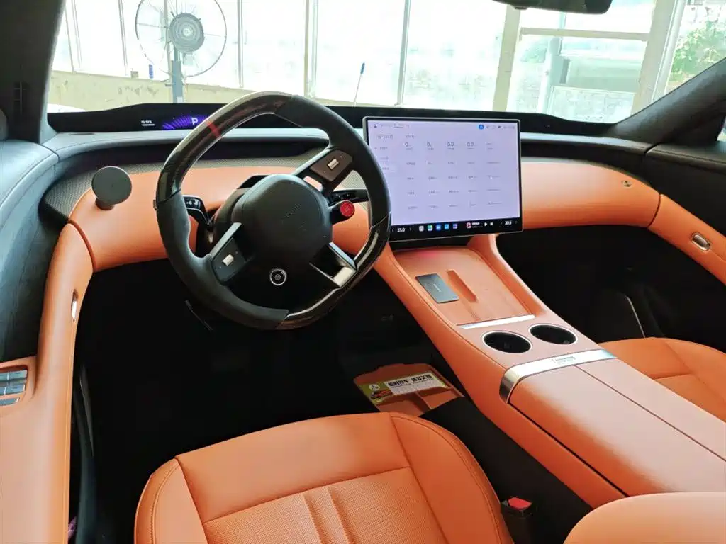 Xiaomi Auto Xiaomi YU7 2025 Ultra Long Range High Performance AWD Max Edition фото 4