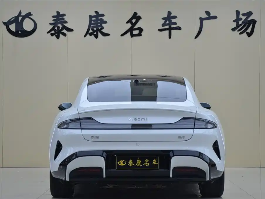 Xiaomi Auto Xiaomi SU7 2024 RWD Ultra Long Range Advanced Smart Driving Pro Edition фото 3