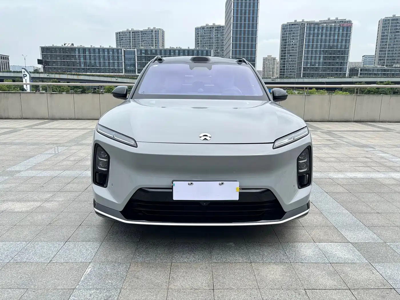NIO ES6 2026 2025 75kWh