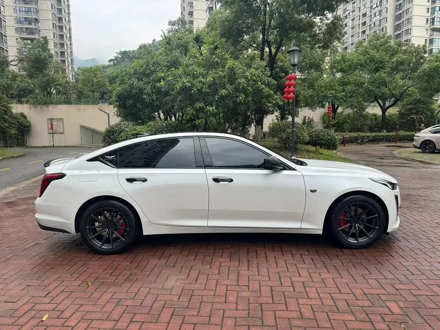 Cadillac CT5 2023 28T Luxury Style (Standard Edition) фото 8
