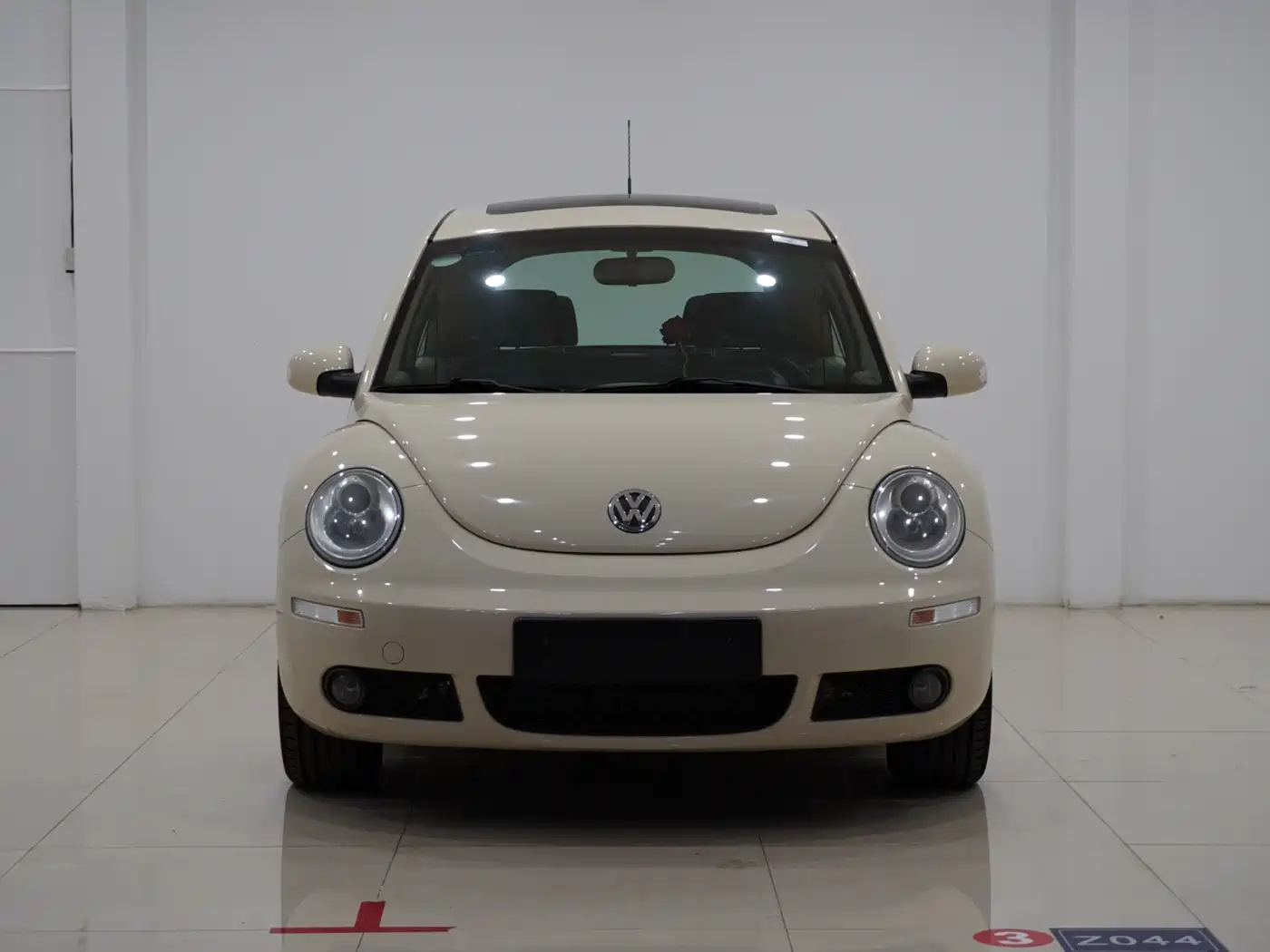Volkswagen Beetle 2009 2008 2.0 AT Top Configuration
