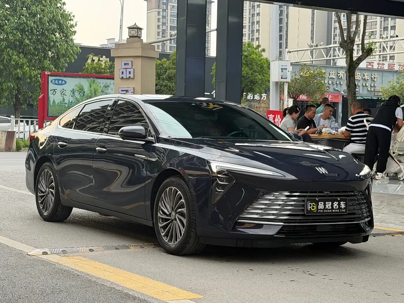Buick LaCrosse 2024 28T Yuezun Edition фото 3