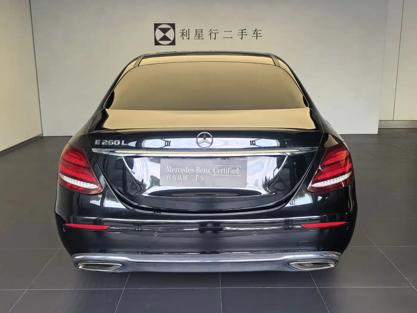 Mercedes-Benz E-Class, миниатюра 5