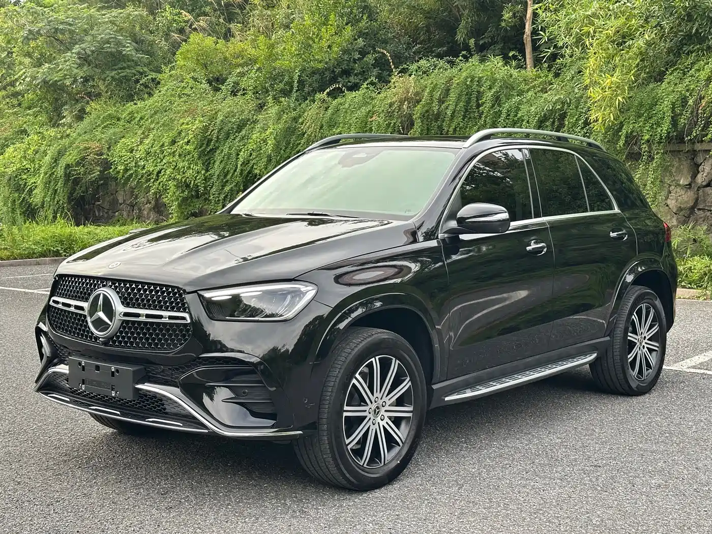 Mercedes-Benz GLE 2025 2025 GLE 350 4MATIC Fashion