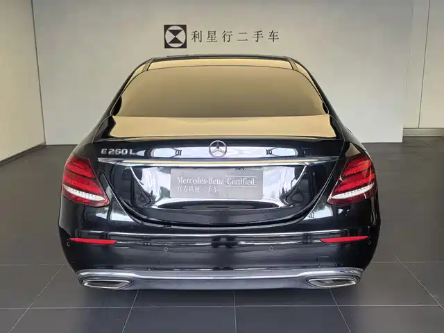 Mercedes-Benz E-Class 2020 E 260 L — фото 5