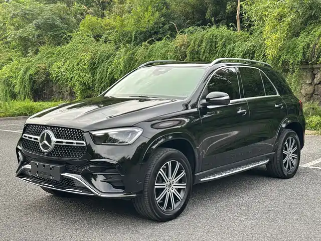 Mercedes-Benz GLE 2025