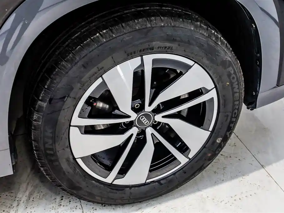 Audi Q6 2024 40 TFSI quattro Cloud View Yulin Package 7-seater фото 32