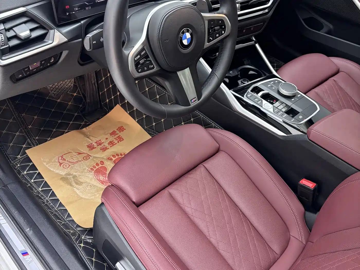 BMW 3 Series 2023 320Li M Sport Package фото 7