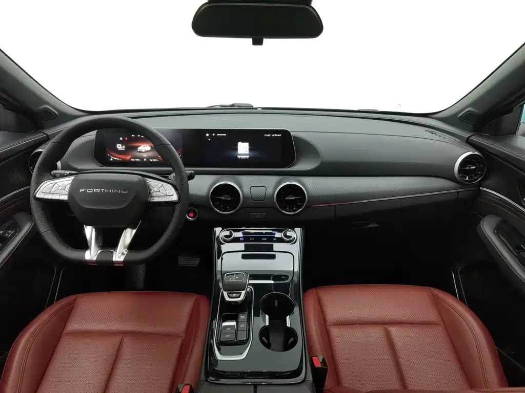 Dongfeng Fengxing Fengxing T5 EVO 2021 2021 1.5TD DCT Starlight Edition