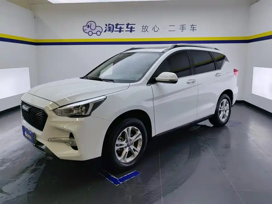 Haval M6 2018 Facelift 1.5T DCT 2WD Elite Edition