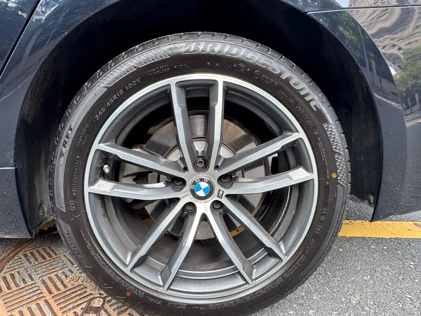 BMW 5 Series, миниатюра 21