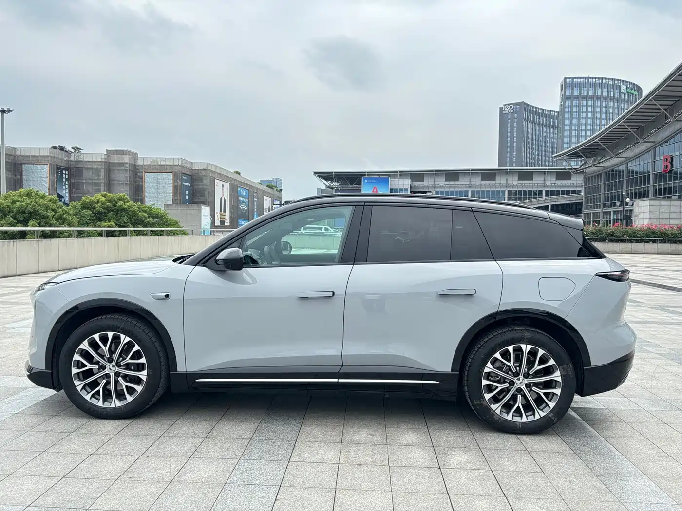NIO ES6 2026 2025 75kWh