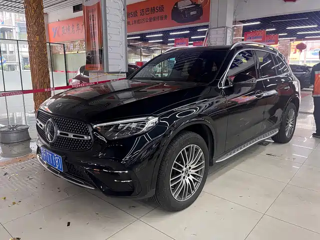Mercedes-Benz GLC 2024