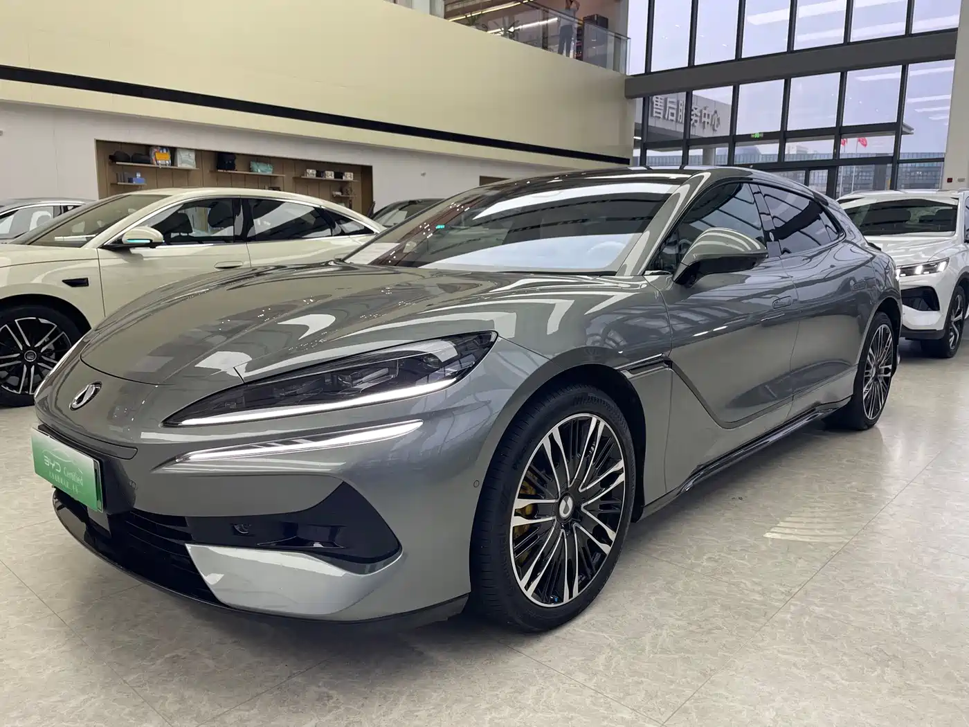 Denza Z9GT 2024