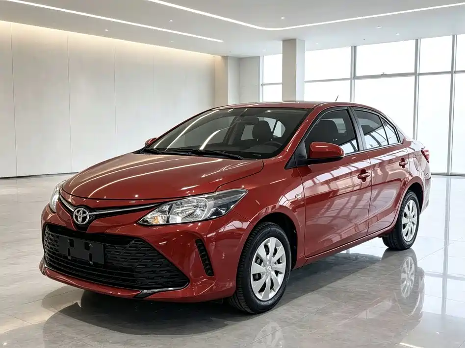 Toyota Vios FS 2018 2017 1.5L CVT Fengchi Edition