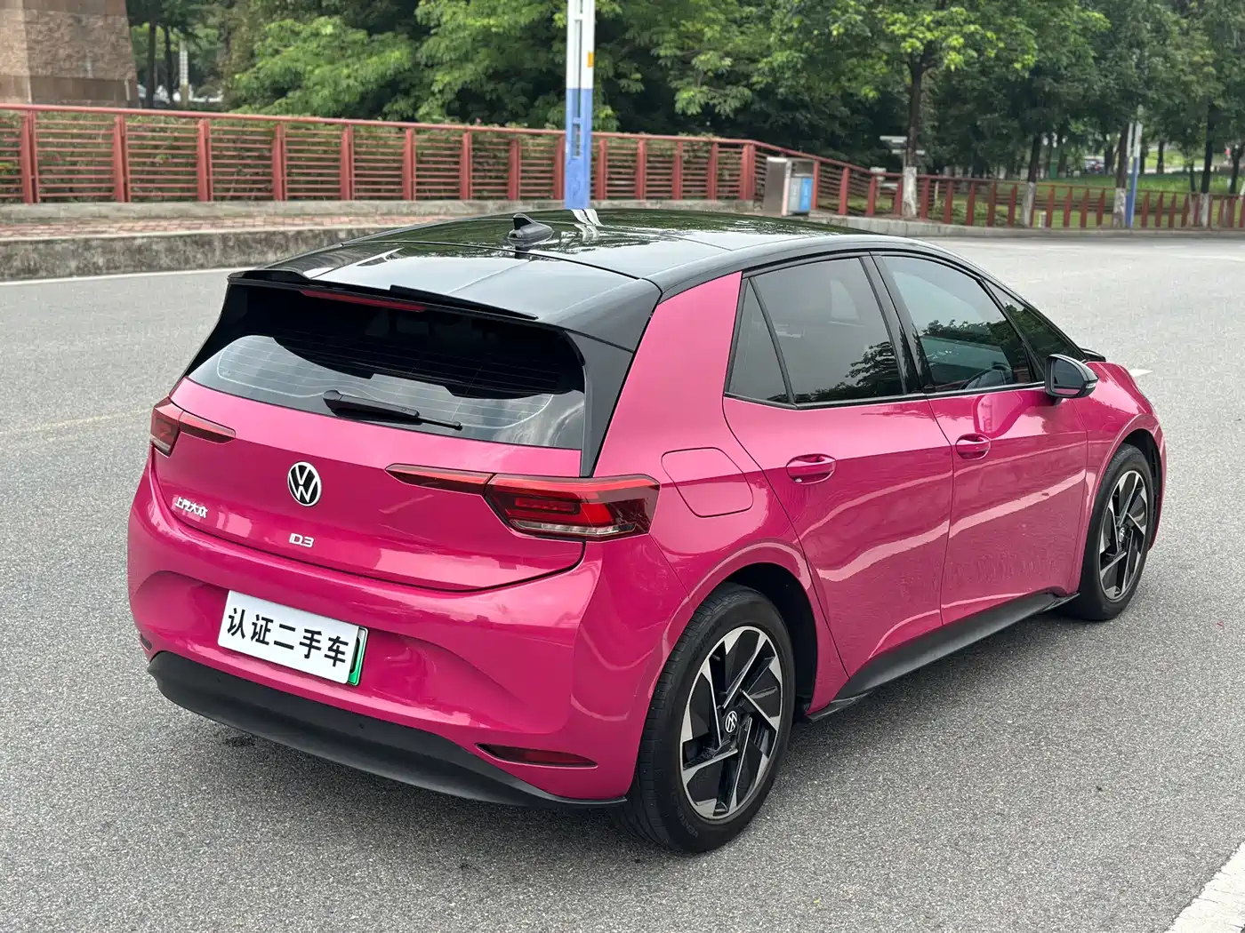 Volkswagen ID.3 2024 Outstanding Edition фото 7