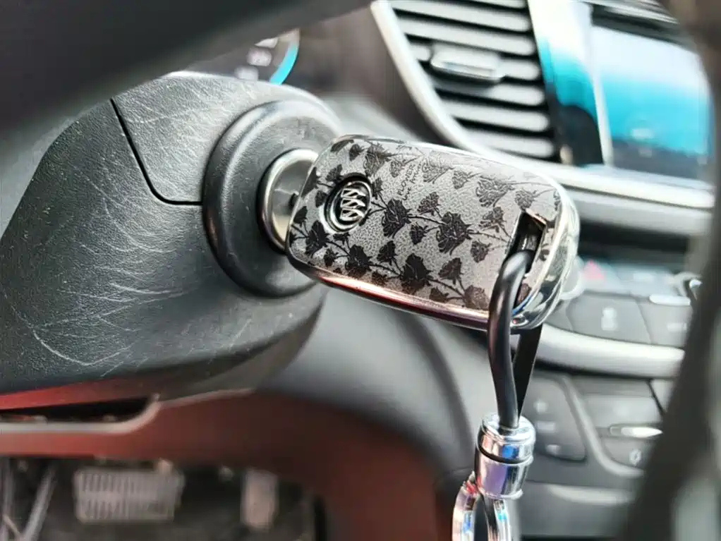 Buick Excelle 2019 18T Auto Connected Elite China VI фото 9