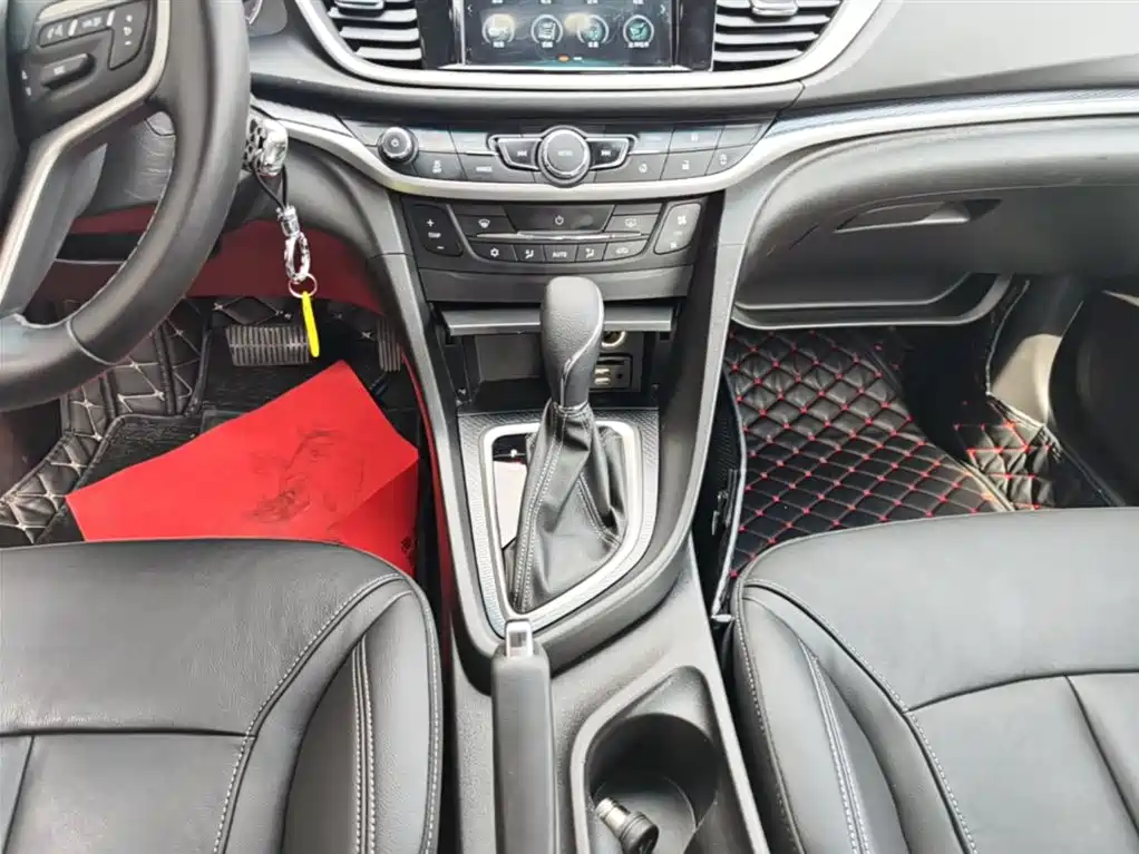 Buick Excelle 2019 18T Auto Connected Elite China VI фото 14