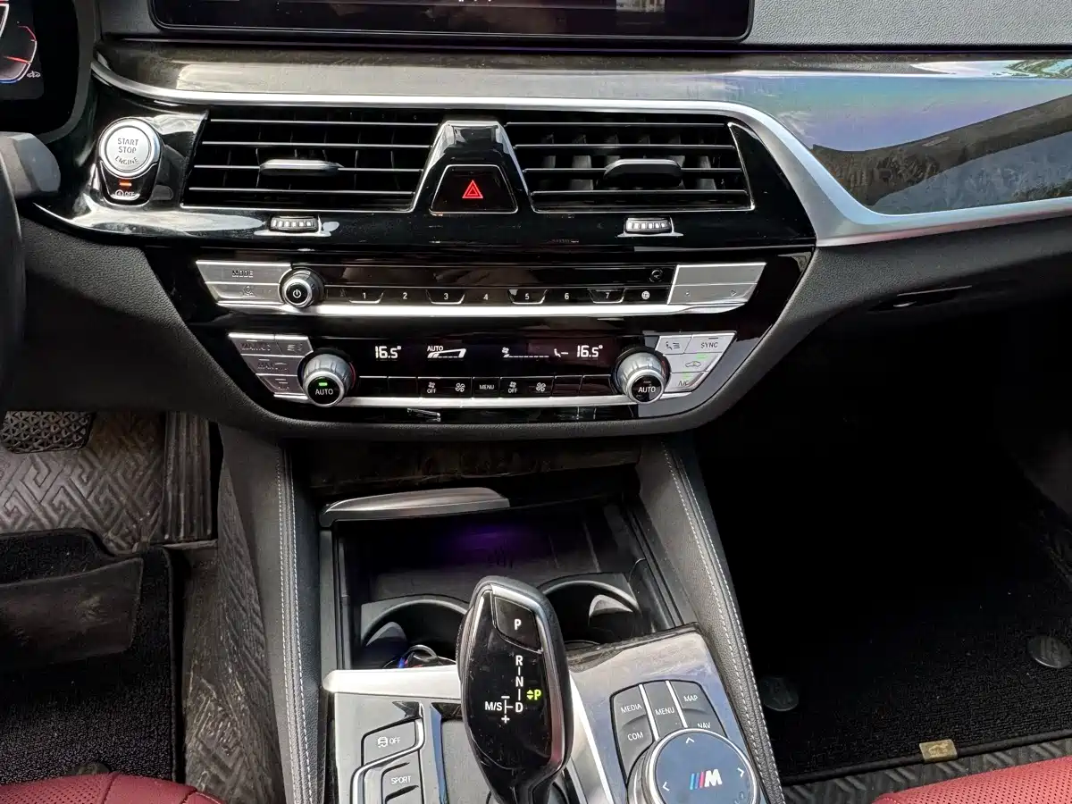 BMW 5 Series, миниатюра 19