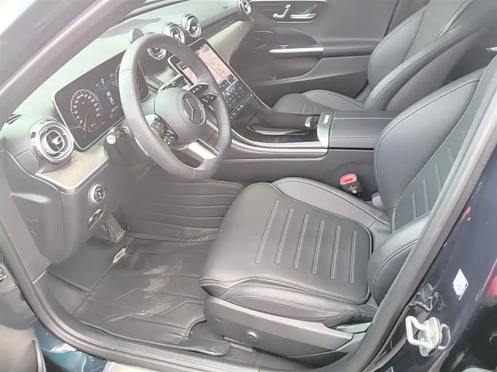 Mercedes-Benz C-Class 2024 Facelift III C 260 L Sport фото 15
