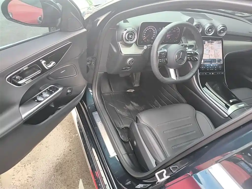 Mercedes-Benz C-Class 2024 Facelift III C 260 L Sport фото 16