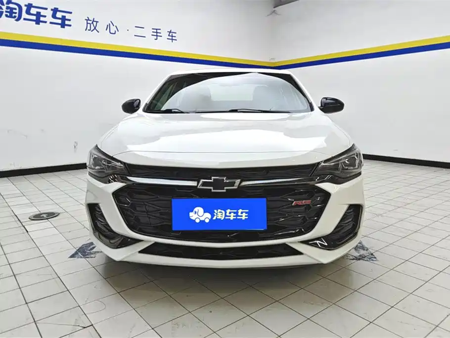 Chevrolet Monza 2020 Mild Hybrid RS 330T Automatic Smooth Edition фото 2