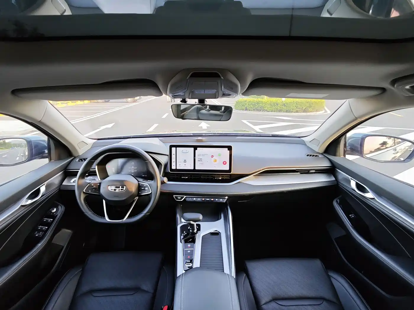 Geely Xing Rui 2021 2021 2.0TD Luxury+ Model
