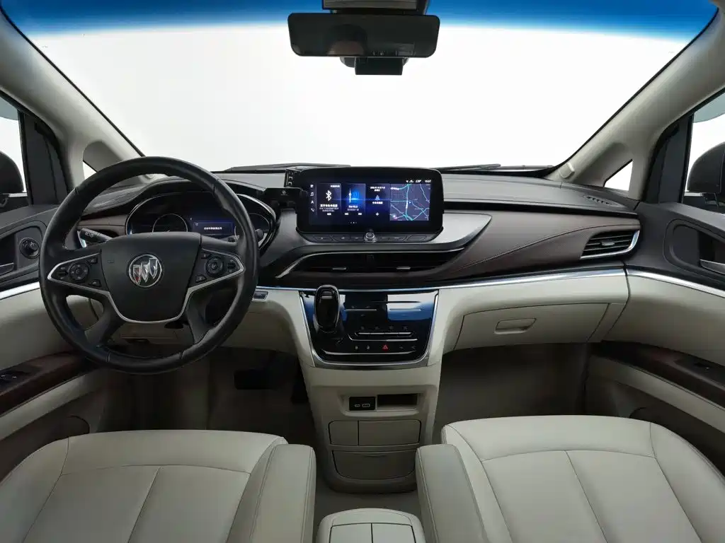 Фото 5 - Buick GL8