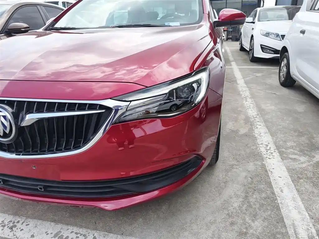 Buick Excelle 2019 18T Auto Connected Elite China VI фото 24