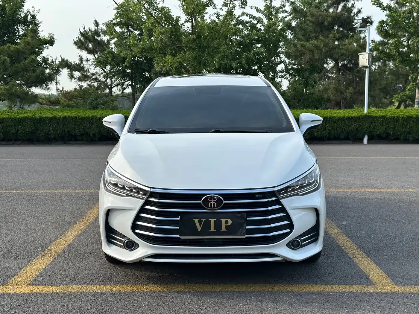 BYD Song MAX 2019 1.5T Auto Smart Connected Sunroof 7-seater China VI фото 2