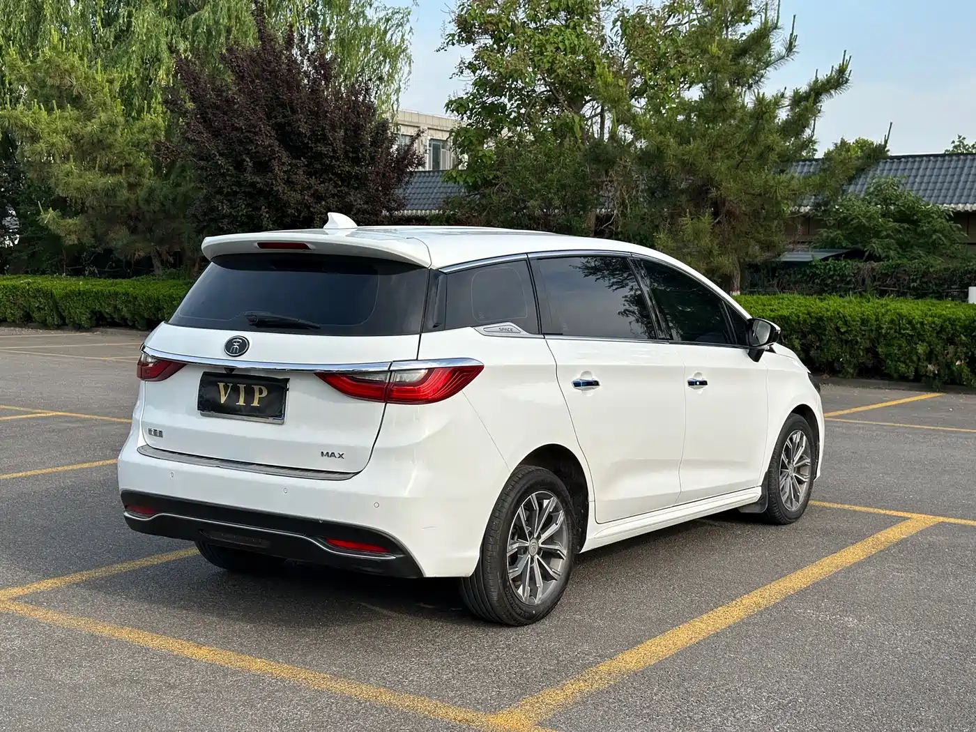 BYD Song MAX 2019 1.5T Auto Smart Connected Sunroof 7-seater China VI фото 6