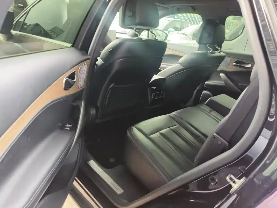 Denza X 2021 2020 Model PHEV Flagship Edition