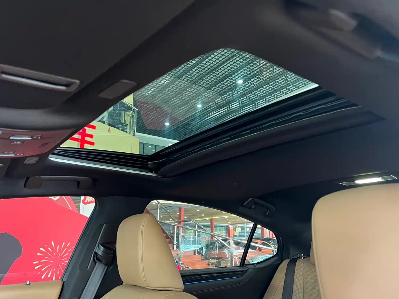 Lexus ES 2018 260 Excellence Edition China V фото 14