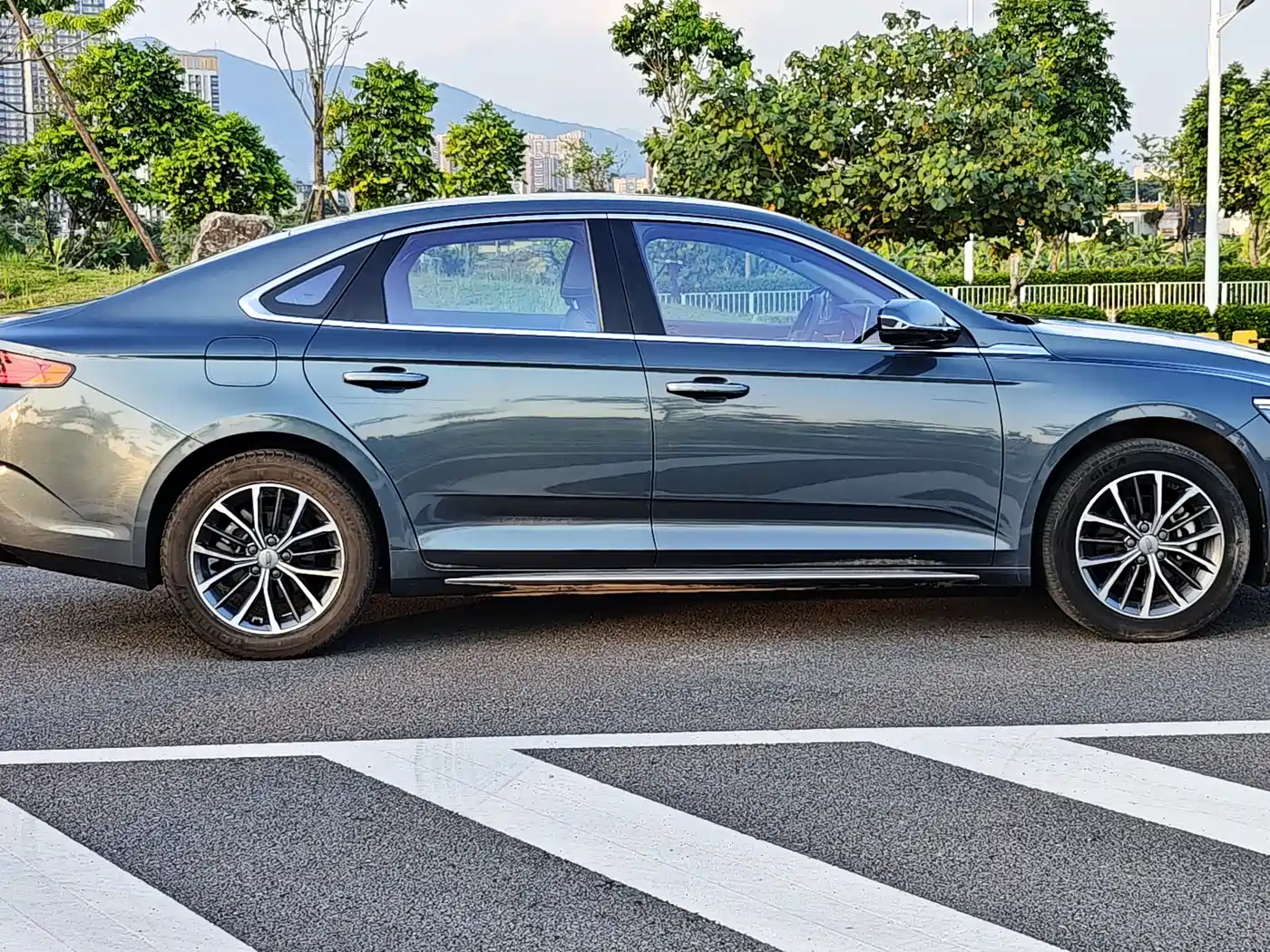 Geely Xing Rui 2021 2021 2.0TD Luxury+ Model