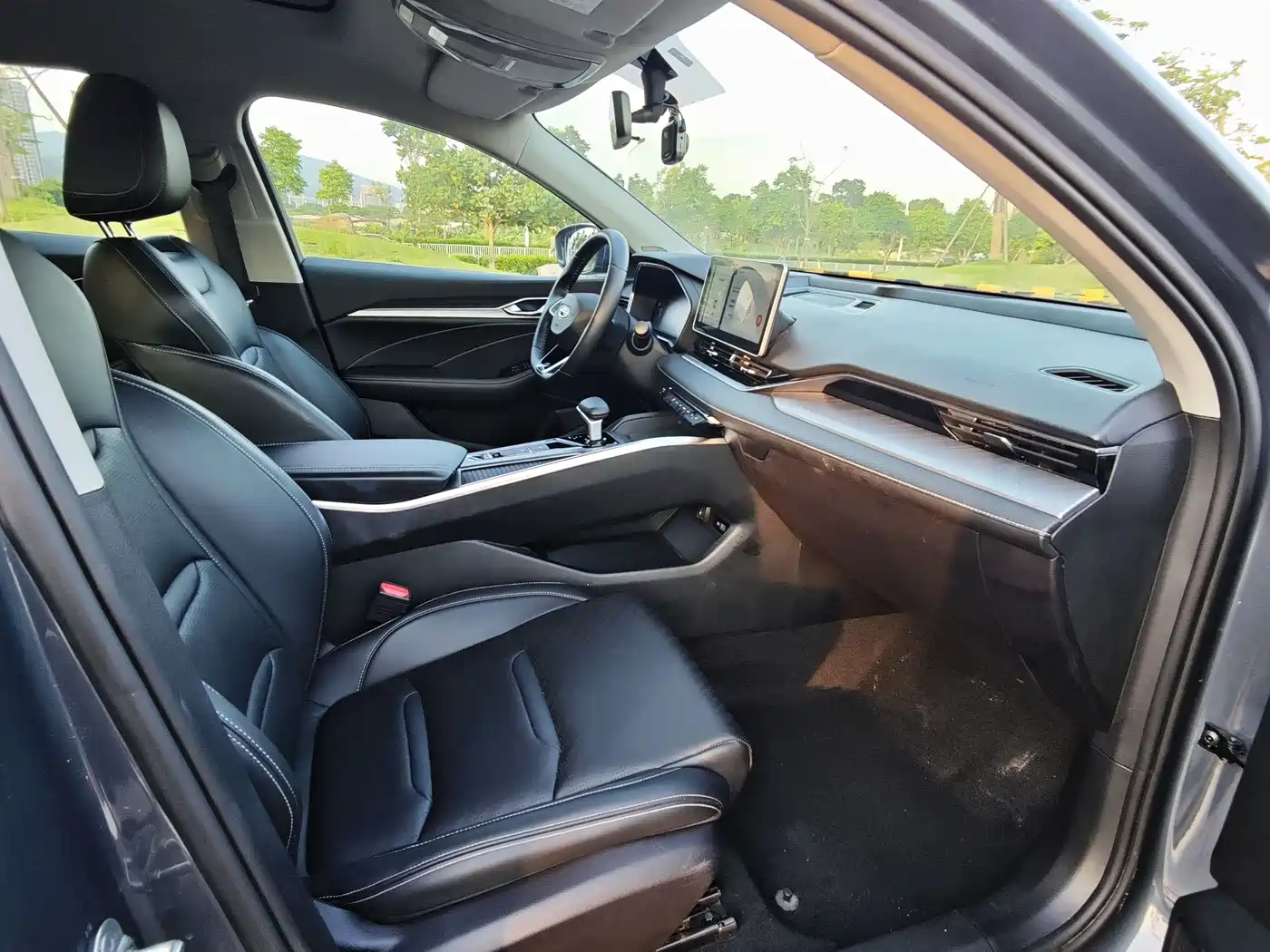 Geely Xing Rui 2021 2021 2.0TD Luxury+ Model