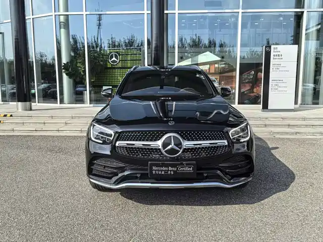 Mercedes-Benz GLC 2021 GLC 260 L 4MATIC Luxury — фото 2