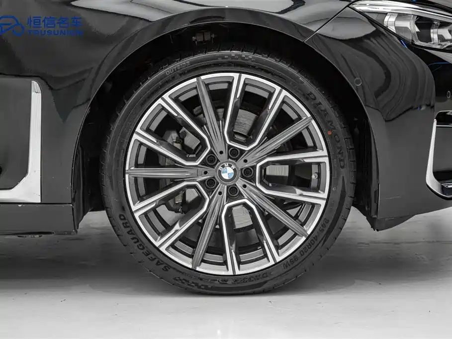 BMW 7 Series 2019 730Li Luxury Package фото 7