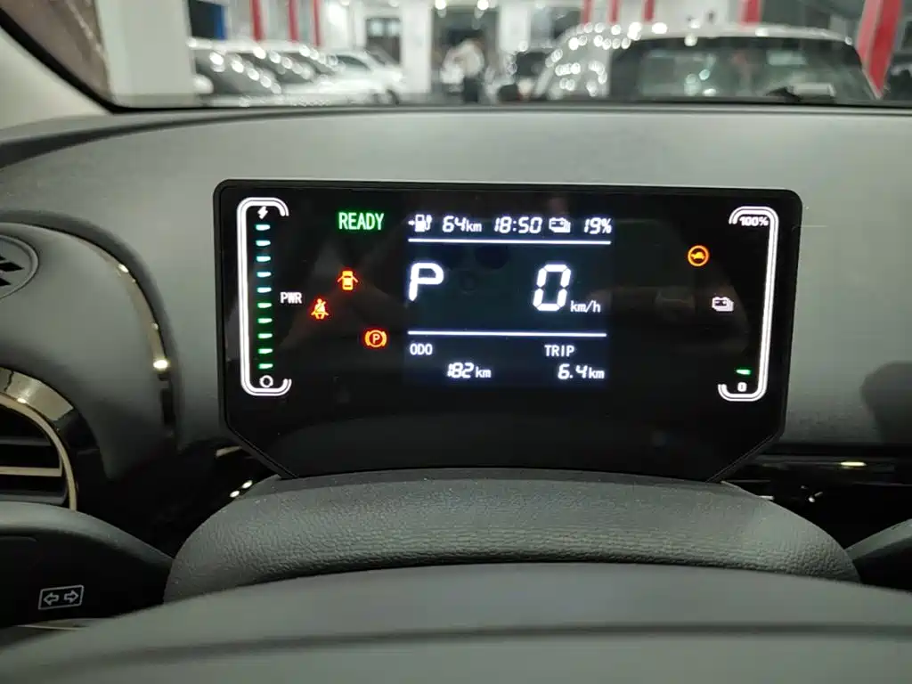 JAC Yiwei Yiwei 3 2025 2024 Beloved Edition 330km Lite