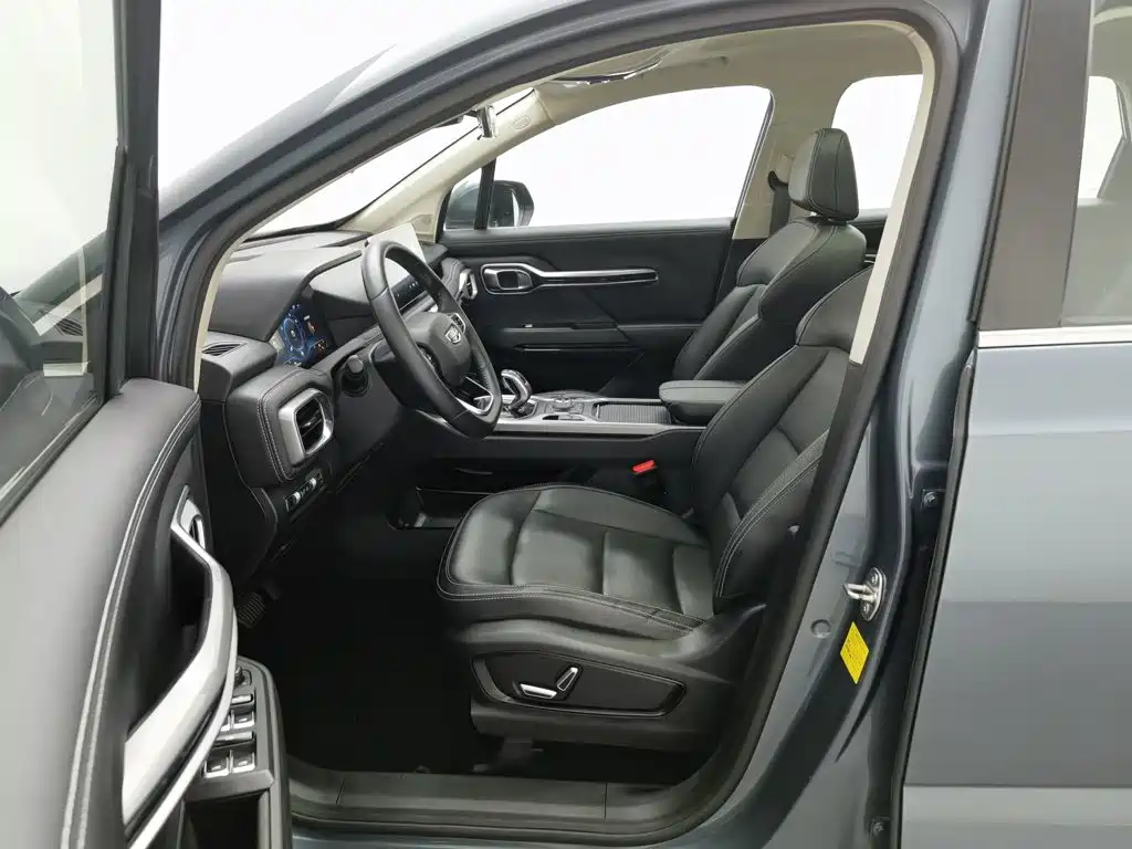 Geely Okavango 2020 2020 1.8TD DCT Flagship 5-Seater
