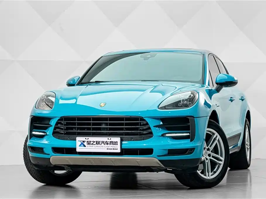 Porsche Macan 2021 Macan 2.0T фото 4