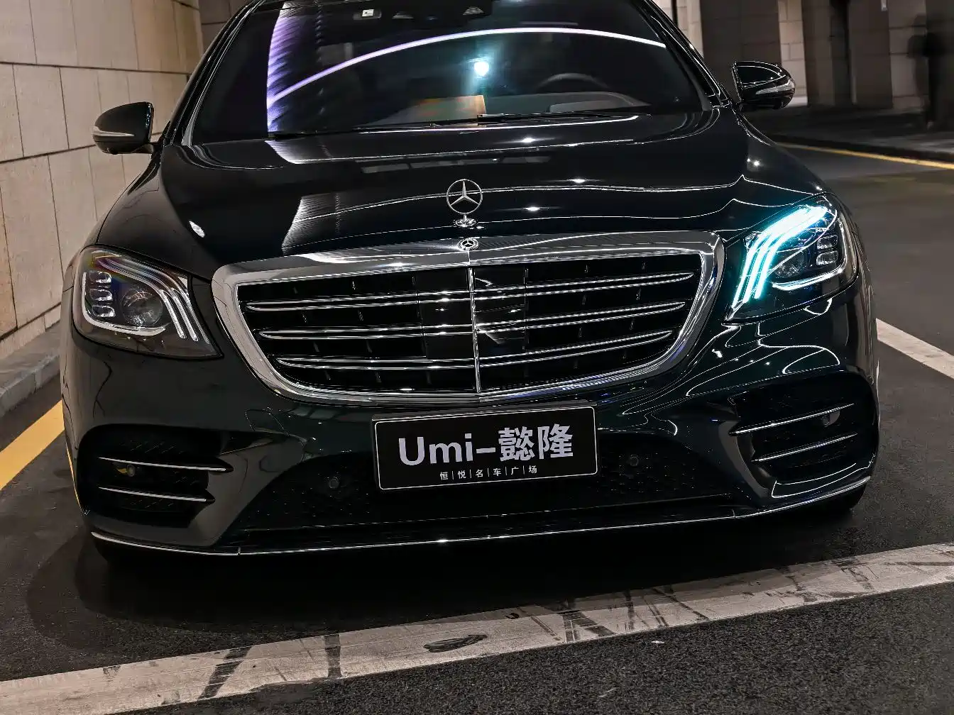 Mercedes-Benz S-Class 2019 S 450 L 4MATIC фото 25