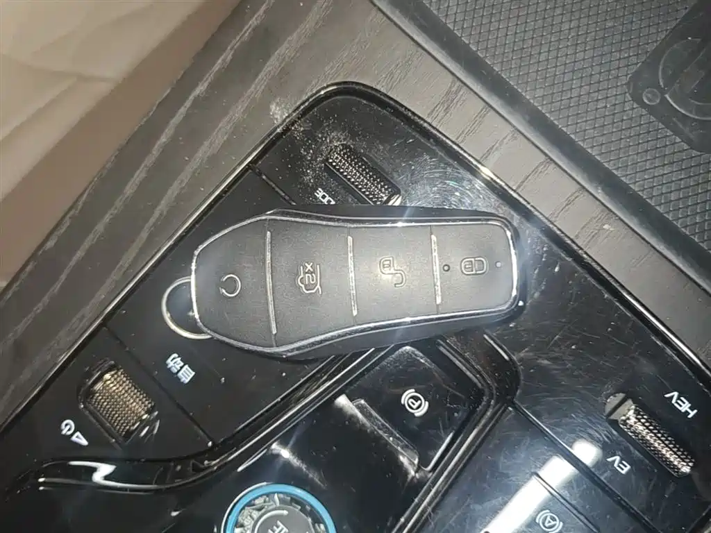 BYD Han 2022 DM-i 121KM Premium Edition фото 9