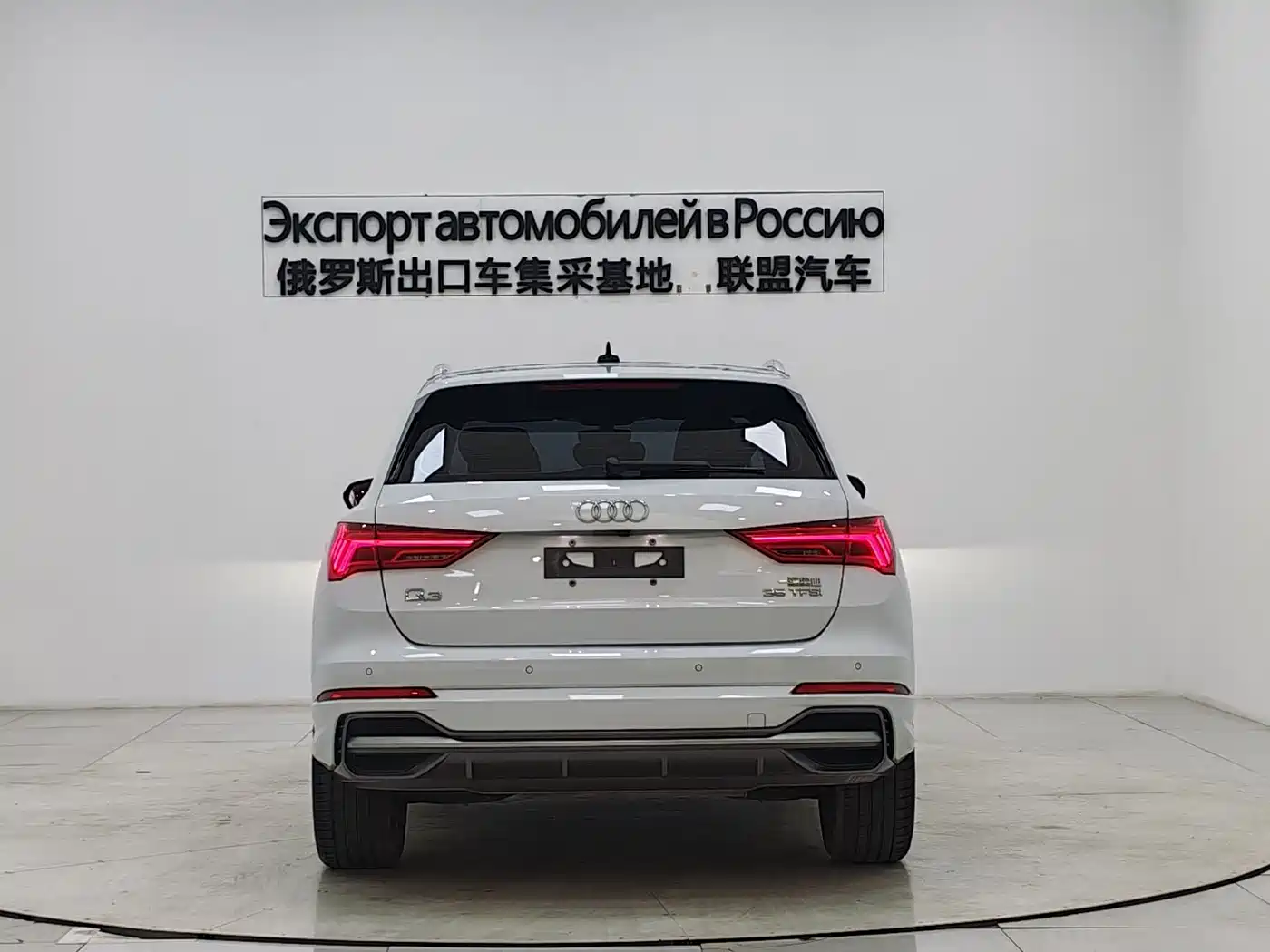 Audi Q3 2022 35 TFSI Fashion Dynamic фото 6