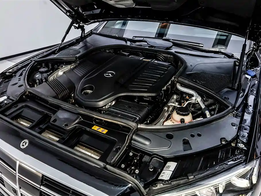 Mercedes-Benz S-Class 2022 Facelift Model S 450 L 4MATIC фото 36