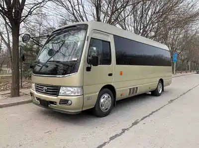 Toyota Coaster