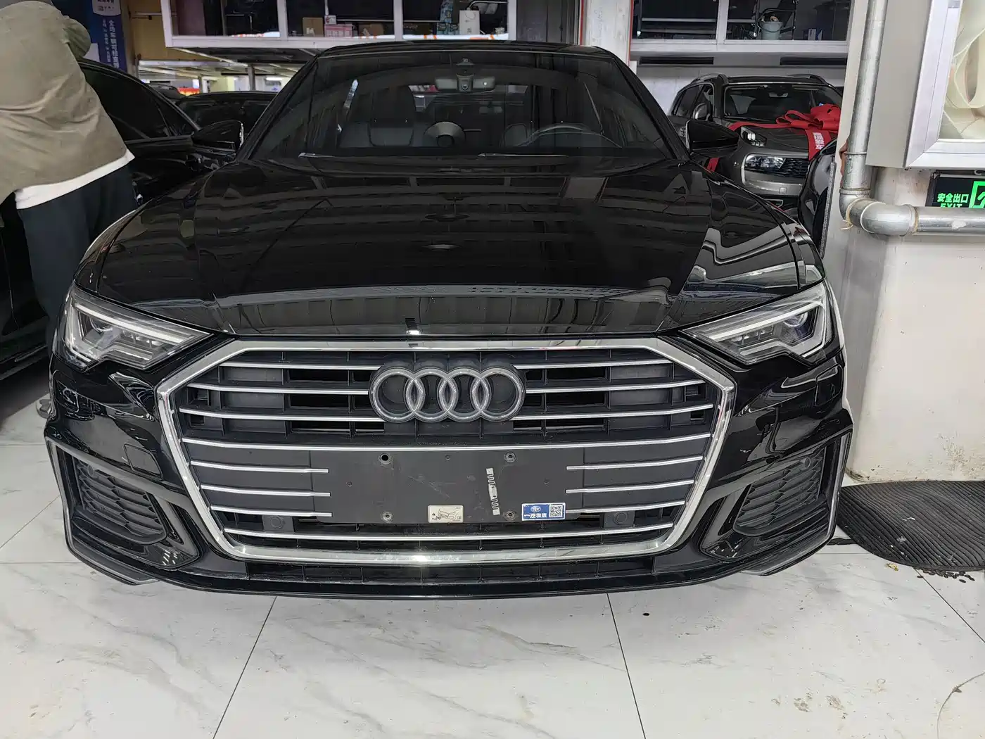 Audi A6L 2020 40 TFSI Luxury Elegance фото 5