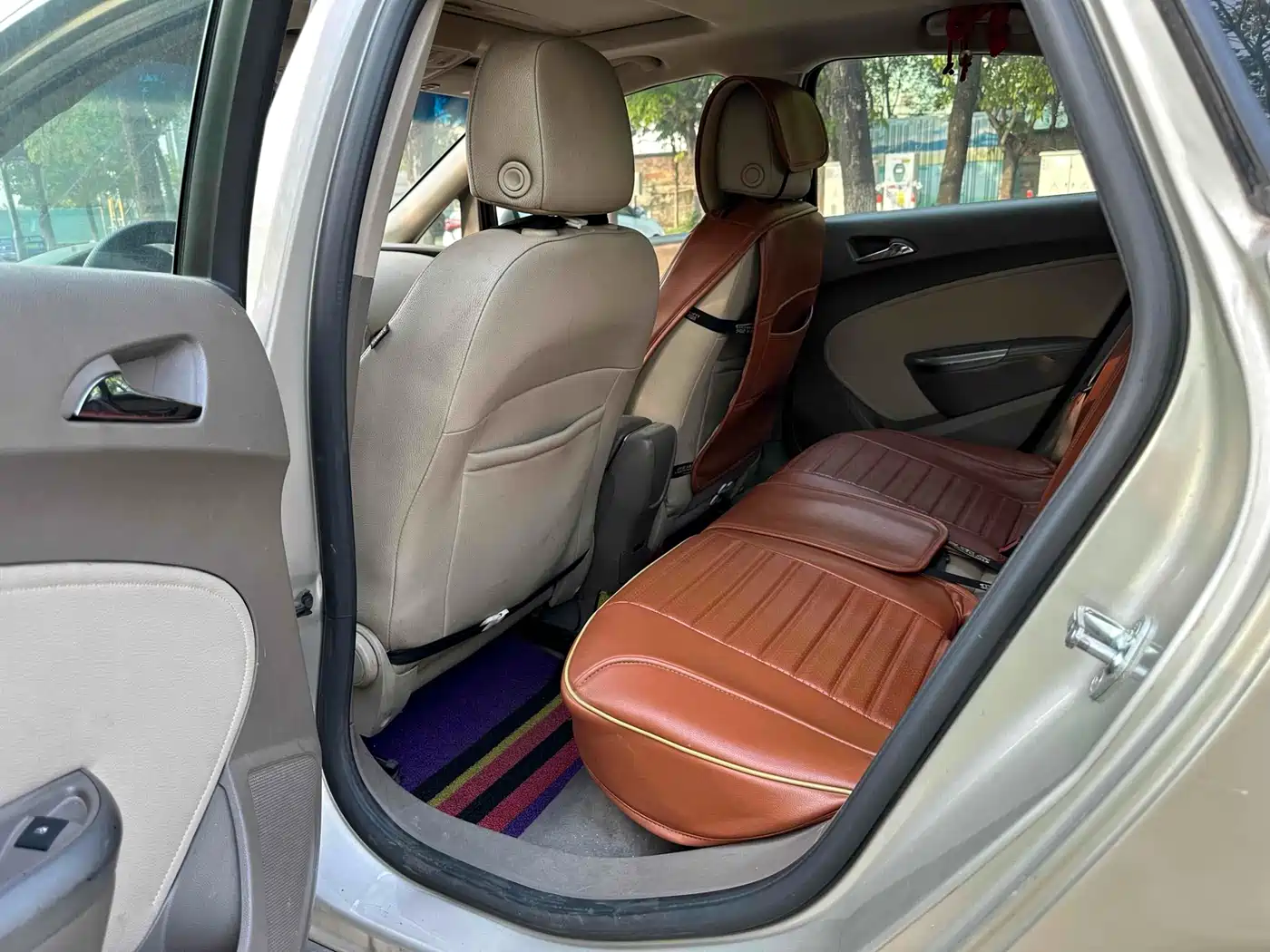 Buick Excelle 2013 GT 1.6L Automatic Comfort Edition фото 9