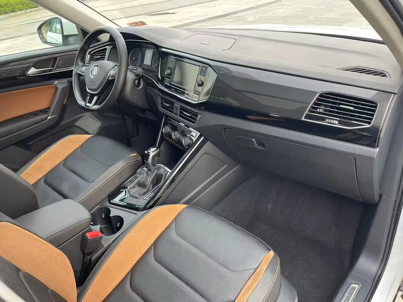 Volkswagen Tayron 2019 330TSI 2WD Luxury China V фото 15