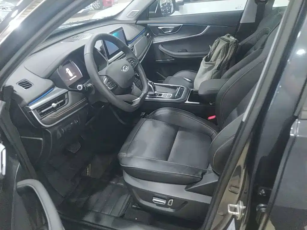 Chery Tiggo 8 2026 2025 Excellence Edition 230TCI Automatic Luxury 5-Seater