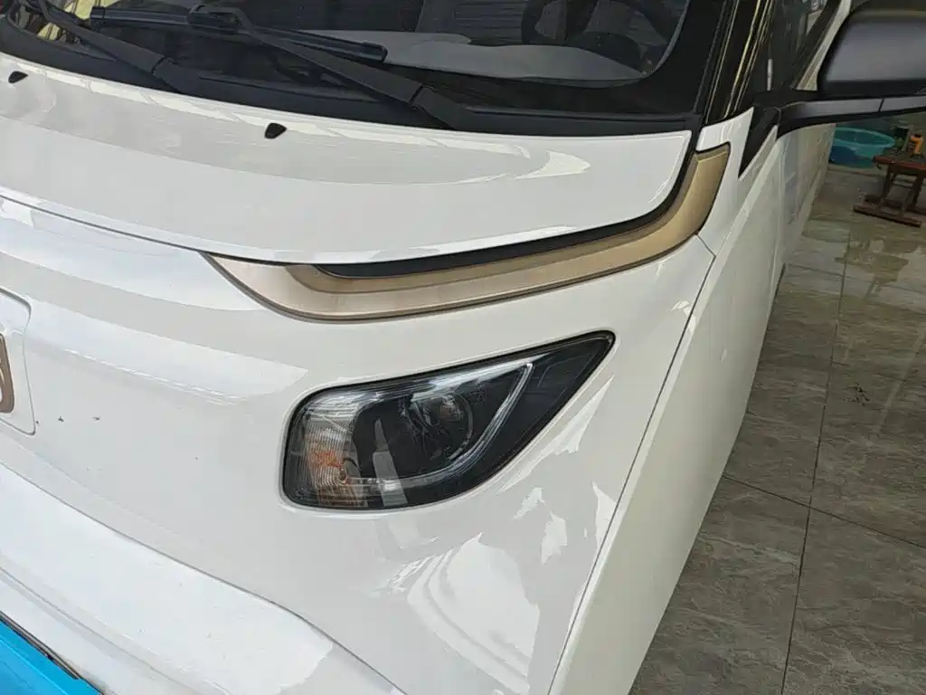 Baojun E200 2019 2019 250KM Smart Edition